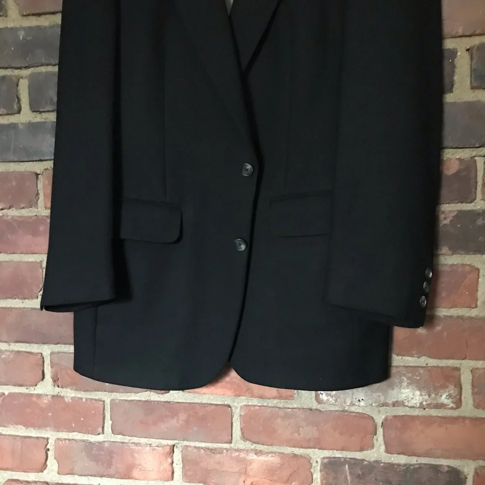 Vintage BURBERRY Jacobson’s blazer jacket 40 bust